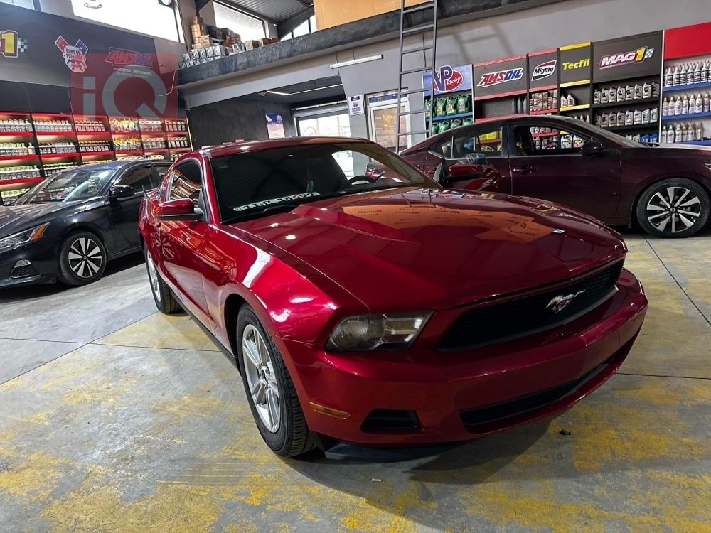 فورد موستانج